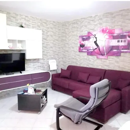 Cosy House With Garden In Piana Calzata Pleasant Climate
