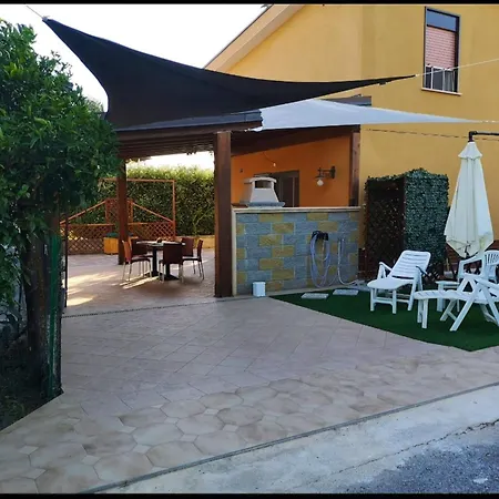 Cosy House With Garden In Piana Calzata Pleasant Climate Dom wakacyjny *